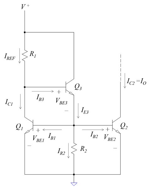 Consider A Circuit Where The Transistor Parameters Are Be Quizlet