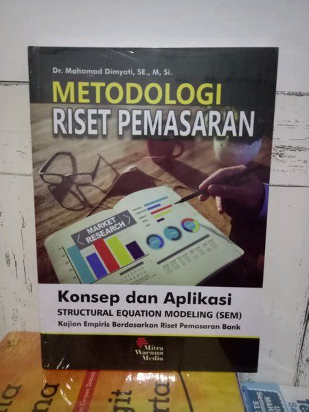 Jual ORIGINAL BUKU METODOLOGI RISET PEMASARAN Konsep Dan Aplikasi