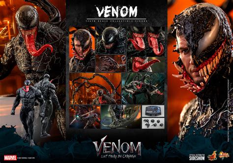 Hot Toys Venom Let There Be Carnage Venom Sixth Scale Figure Pre Orders