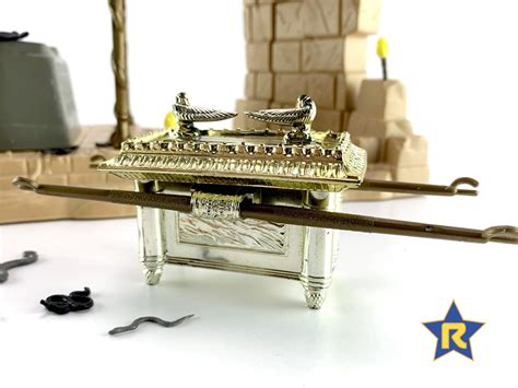 Playset – Well of the Souls Kenner 1982 The Adventures of Indiana Jones