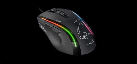 Roccat Kone Emp Nuevo Ratón Gaming De Alta Gama Con Led Rgb