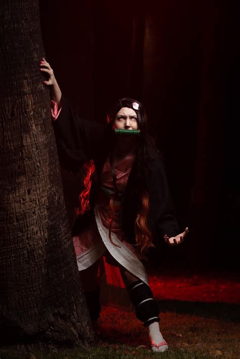 Nezuko Demon Slayer Cosplay by Anibae : r/DemonSlayerAnime