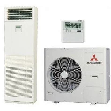 Mitsubishi 2 Ton Floor Standing Tower AC R410A At Rs 93730 Piece In