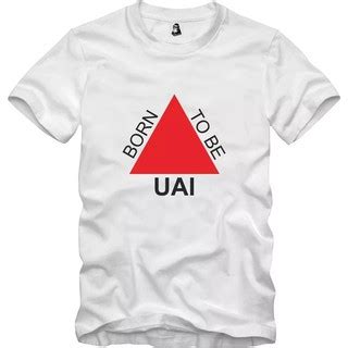 Camisa Born To Be Uai Camiseta Unissex Shopee Brasil