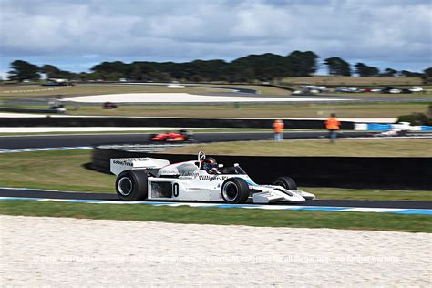 Shadow Dn Ex Tom Pryce Riccardo Patrese Alan Jones Flickr