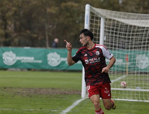 El Burgos Cf Pasa De Ronda En La Copa Del Rey Ante El Cd Arenteiro