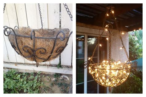 Diy Outdoor Patio Lighting Ideas