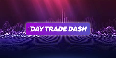 Day Trade Dash - Day Trading Tools | Warrior Trading