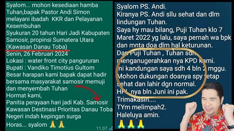 Sakit Kusta Sampai Mati Doa Yg Tidak Di Jawab Tuhan Tapi Doa