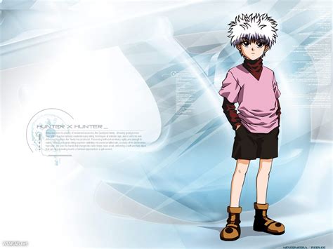 Killua Killua Zoldyck Wallpaper 33568396 Fanpop