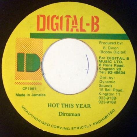 Various Artists Hot This Year Riddim Lyrics And Tracklist Genius
