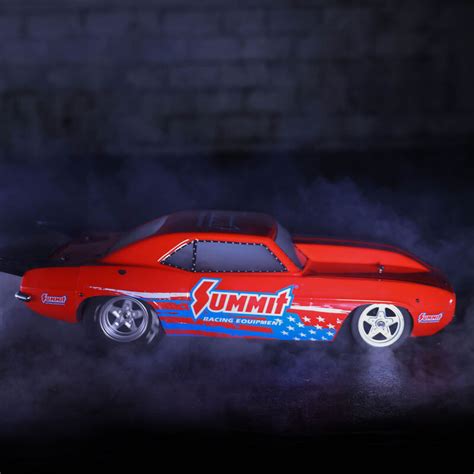 Losi 1/10 '69 Camaro 22S No Prep Drag Car RTR [VIDEO] - RC Car Action