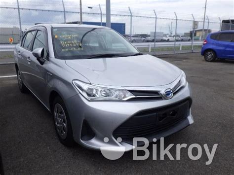 Toyota Axio X HYBRID 4POINT 2018 For Sale In Tongi Bikroy