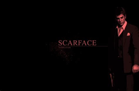 Scarface Backgrounds | Scarface, Best gaming wallpapers, Gaming wallpapers