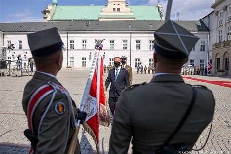 Awanse Generalskie I Odznaczenia W Wi To Wojska Polskiego