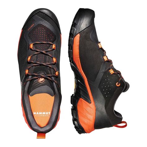 MAMMUT FOOTWEAR Mammut SAPUEN LOW GTX Zapatillas De Senderismo Hombre