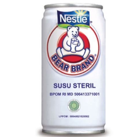 Nestle S Bear Brand Milk Susu Beruang The Best Porn Website