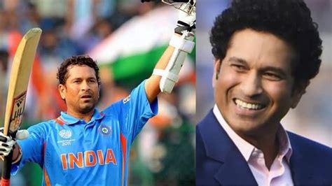 Happy Birthday Master Blaster Sachin Tendulkar A Look At The Legendary