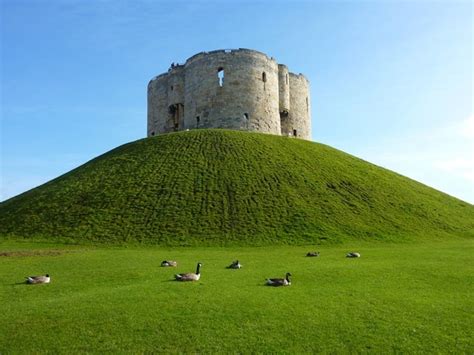 York Castle - British Castles