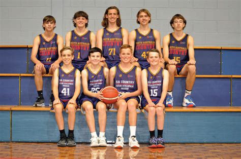 Basketballers Aim For National Cup