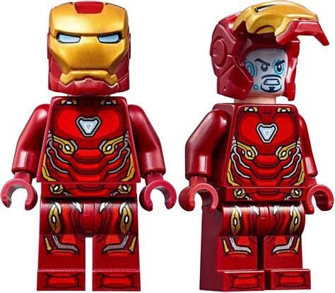 ev Sadece taşan çalıştırılabilir lego iron man mark 48 Dünya çapında mıknatıs oturan