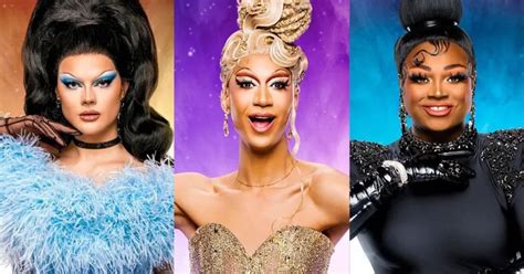 Drag Race Uk Vs The World Series Two Cast Confirmed