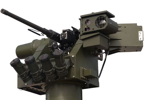 Remote Weapons Systems Oip Sensor Systems