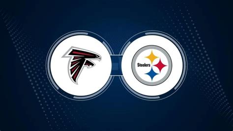 Falcons Vs Steelers Same Game Parlay Picks Nfl Week 1 Valley Times News