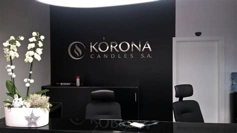 KORONA CANDLES Wieluń