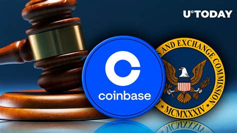 Sec Gains Major Support In Coinbase Legal Brawl