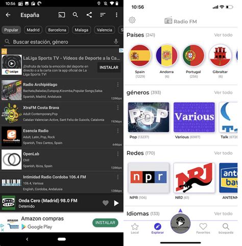 Las Mejores Aplicaciones Para Escuchar La Radio Desde El M Vil