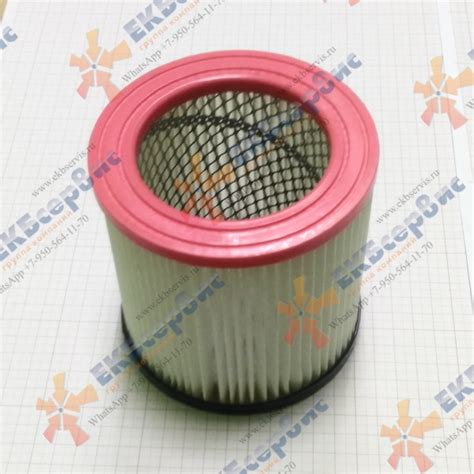 PVC20-C/34 P.I.T. Фильтр складчатый для пылесоса PIT PVC20-C Мастер ...
