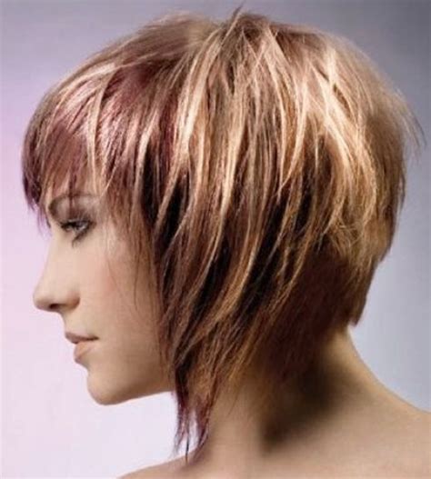 Short Layered Hairstyles 2011