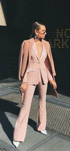Nude Suits Are A Way Of Living Ideas Outfits Work Outfit Fashion Outfits