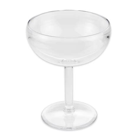 Get Sw 1405 1 San Cl 16 Oz Margarita Glass San Plastic Clear