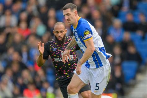 The Lewis Dunk prediction that came true in Brighton's thrilling draw against Brentford...