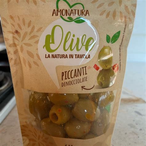 Amonatura Olive Piccanti Denocciolate Reviews Abillion