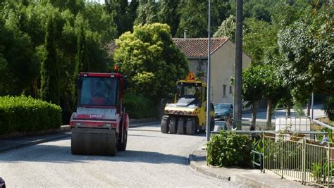 Reprofilage de la chaussée lindependant fr