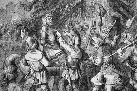 Mittelalter Mord Nach Jahren Aufgekl Rt Geschichte Von Erpressung Sex Und Rache Geo