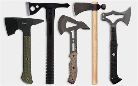 The 16 Best Tactical Tomahawks Of 2023 GearMoose