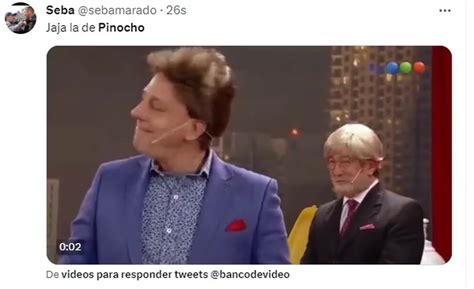 “si Fueras Pinocho” Y “por Sí O Por No” Los Mejores Memes Del Debate