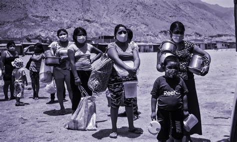 Pandemia deixa mais da metade das mulheres fora da força de trabalho na América Latina Jornal