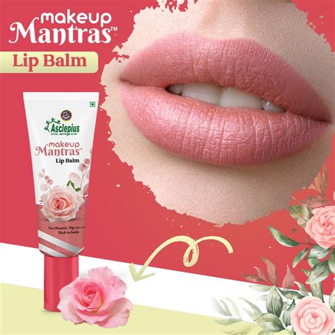 Online Asclepius Makeup Mantras Lip Balm – Price, Uses, Benefits