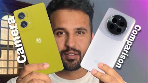 Moto G85 5g Vs Realme Narzo 70 Pro Camera Comparison Camera Test Youtube