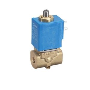 V Lvula Solenoide Danfoss Ev B Importadora Industrial