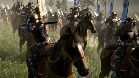 Total War: Shogun 2 DLC adds 10 new elite units | PC Gamer