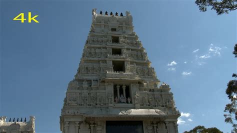 Helensburgh Sri Venkateswara Temple Australia Uhd Youtube