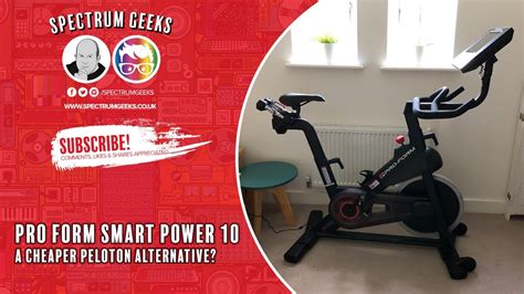 Proform Smart Indoor Cycle Online Congdoan Sgu Edu Vn