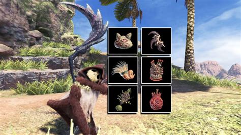 All Palico Gadgets in Monster Hunter World, Ranked | The Nerd Stash