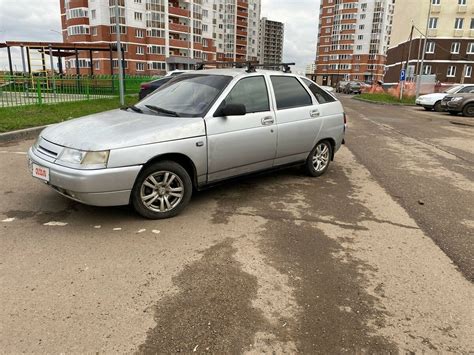 Купить б/у Lada (ВАЗ) 2112 1998-2009 1.6 MT (90 л.с.) бензин механика в ...